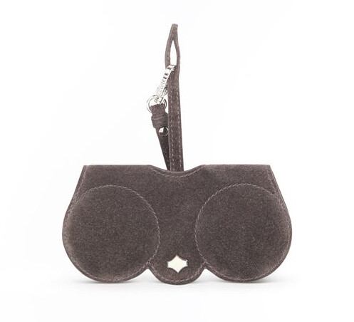 Suncover Charcoal Suede by Any Di
