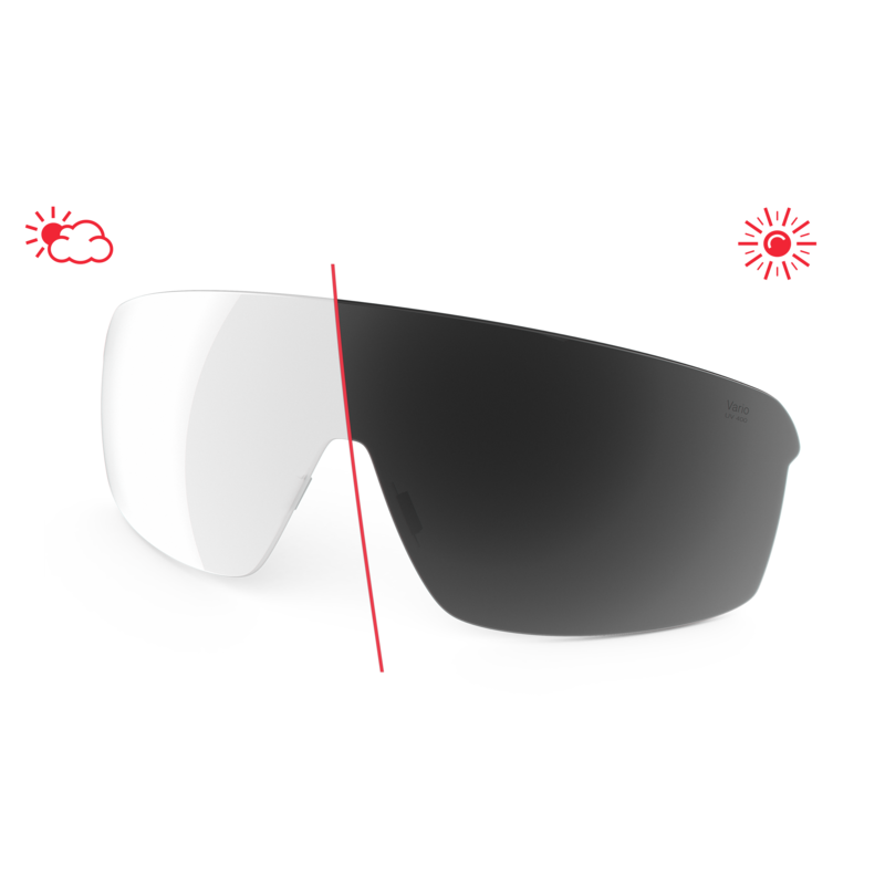 Ersatzgläser zu Evil Eye Traileye pro e016 + Traileye e017