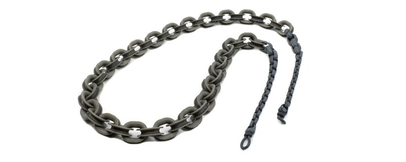Brillenkette CP04 STONE-SLATE by Götti Switzerland