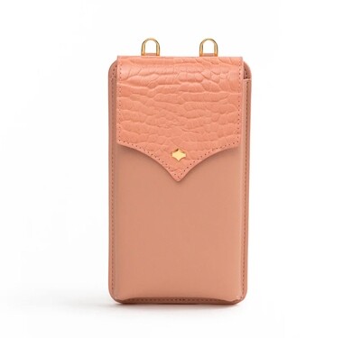 Handytasche Peach by Any Di