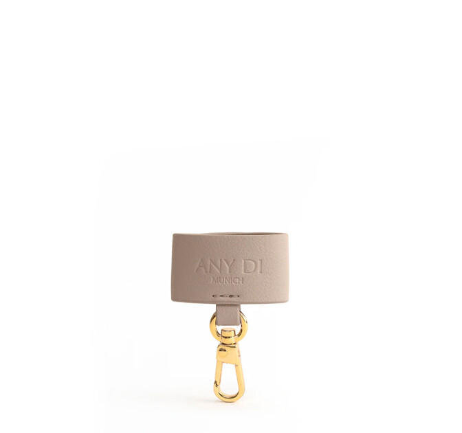 SunCover Strap Clip Taupe Gold by Any Di