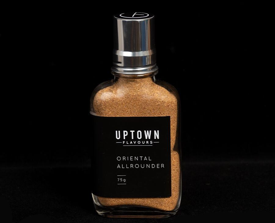 Oriental Allrounder by Uptown Flavours