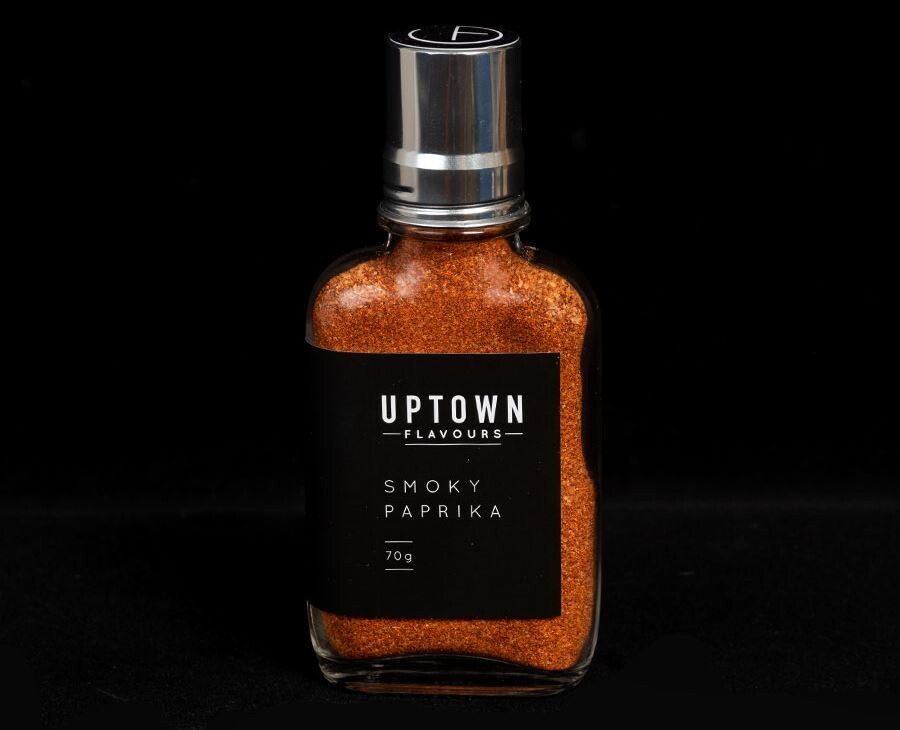 Smoky Paprika by Uptown Flavours
