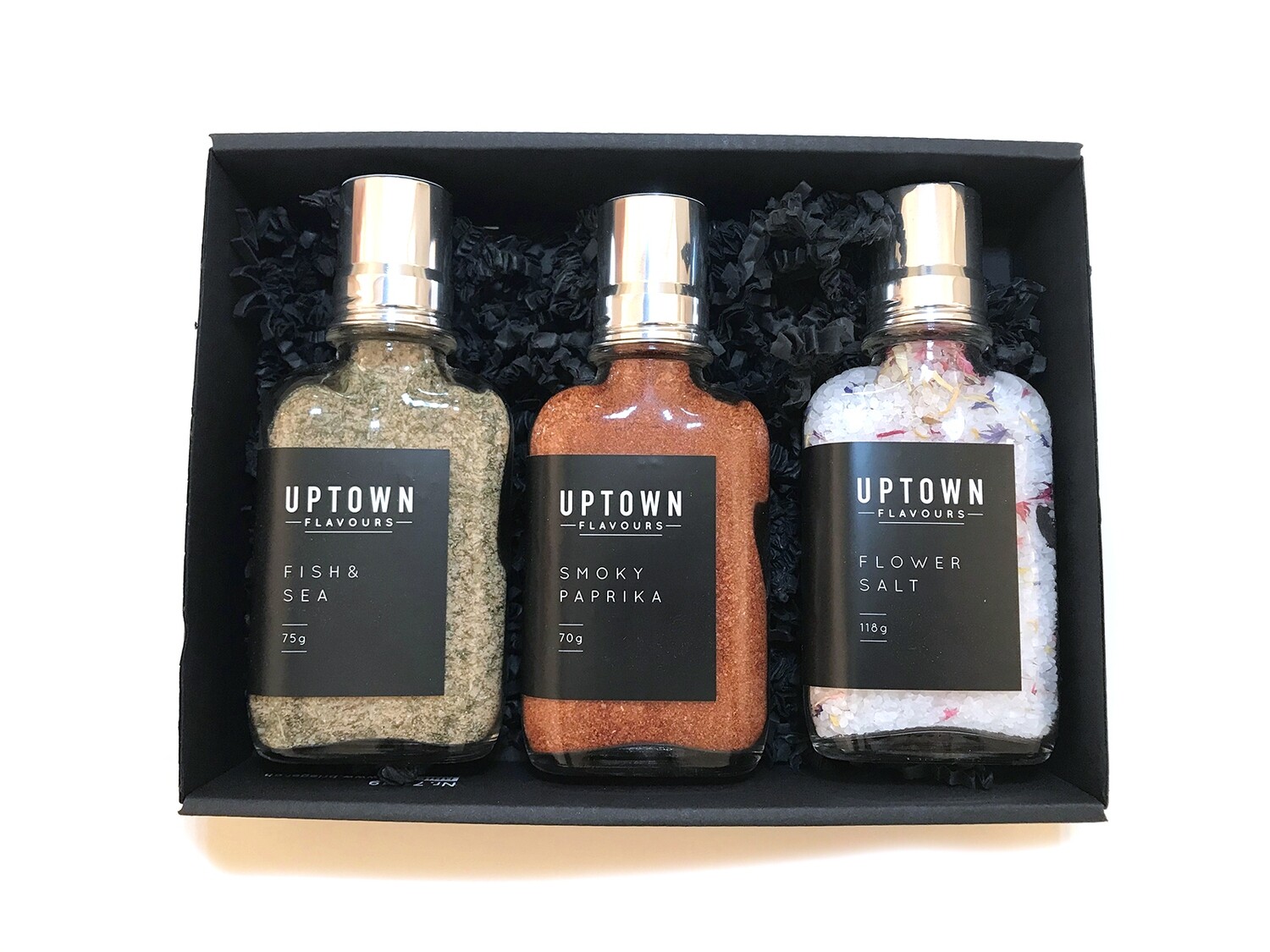 Standard 3er Box by Uptown Flavours