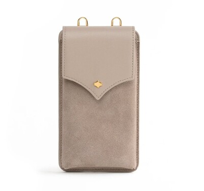 Handytasche Taupe by Any Di