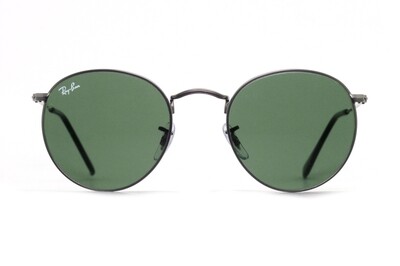 3447 Round Metal by Ray Ban