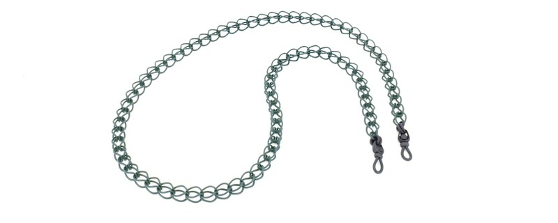 Brillenkette CP06 TEAL by Götti Switzerland