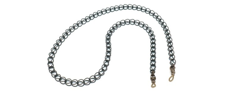 Brillenkette CP06 STONE by Götti Switzerland