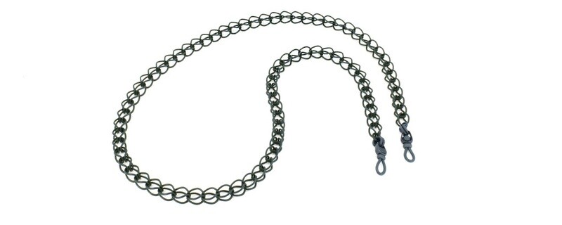 Brillenkette CP06 MOSS by Götti Switzerland