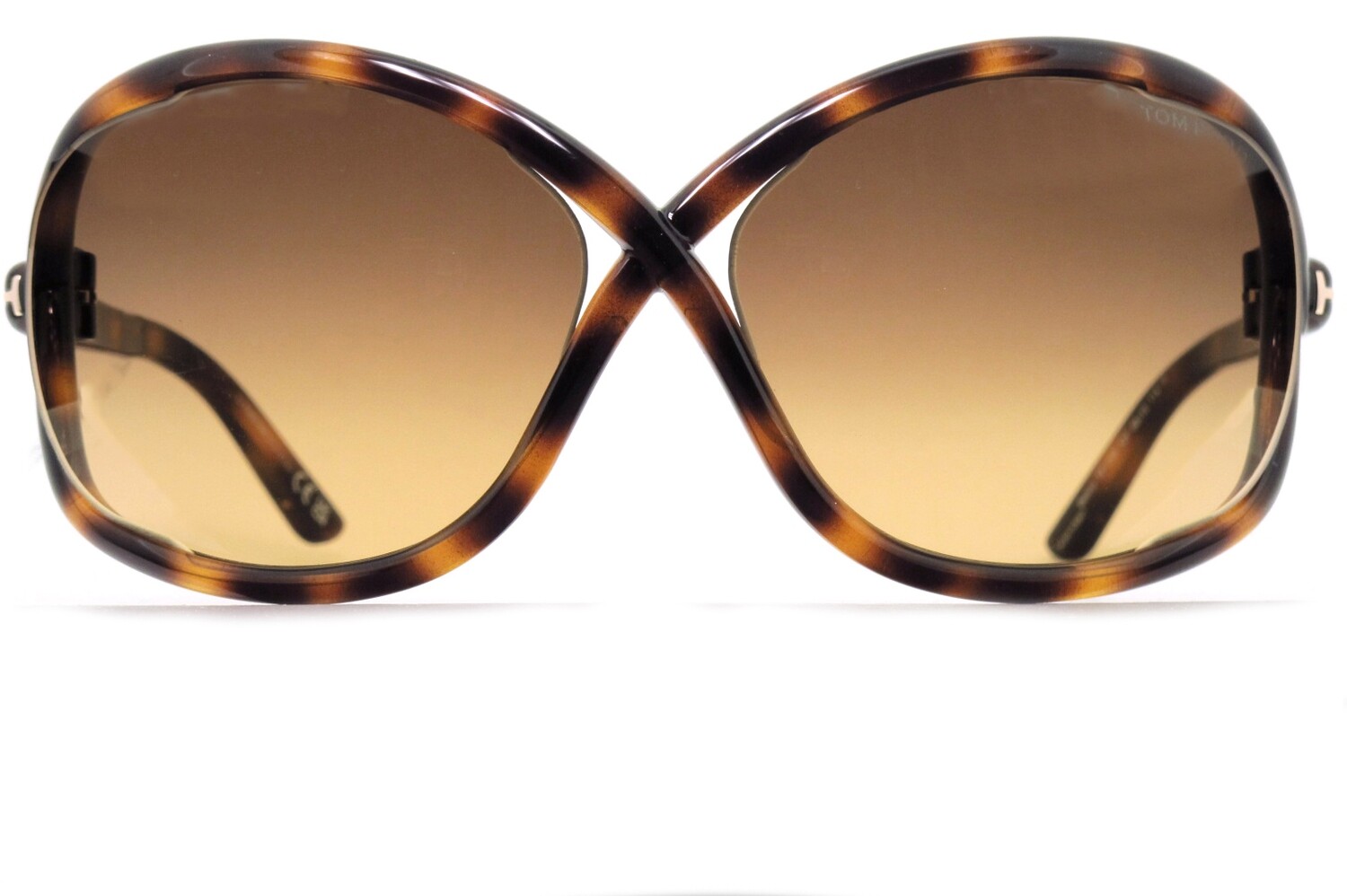 Bettina TF1068 by Tom Ford, Farbe: 52F (Lieferzeit ca. 14 Tage)