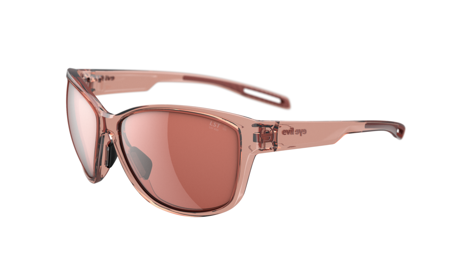 Pika e044 by Evil Eye, Farbe Fassung / Farbe Glas: 6000 / LST active silver Mirror