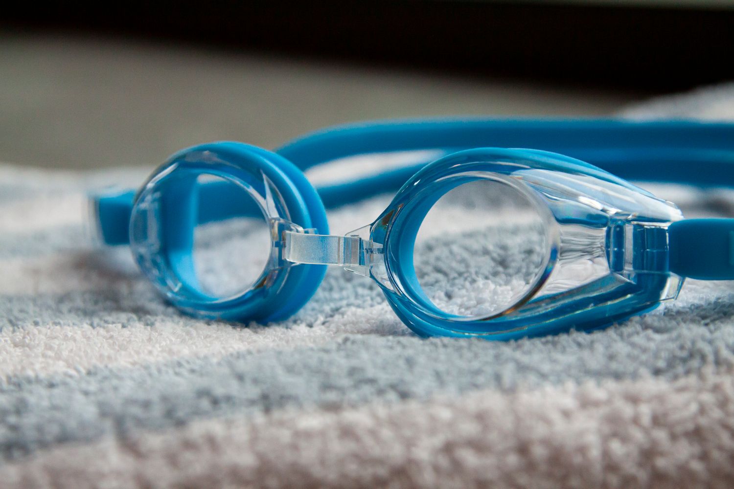Schwimmbrille mit oder ohne Korrektur by Beck