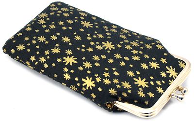 Brillenetui Sterne by Fräulein Rosarot Brillenetui Sterne by Fräulein Rosarot