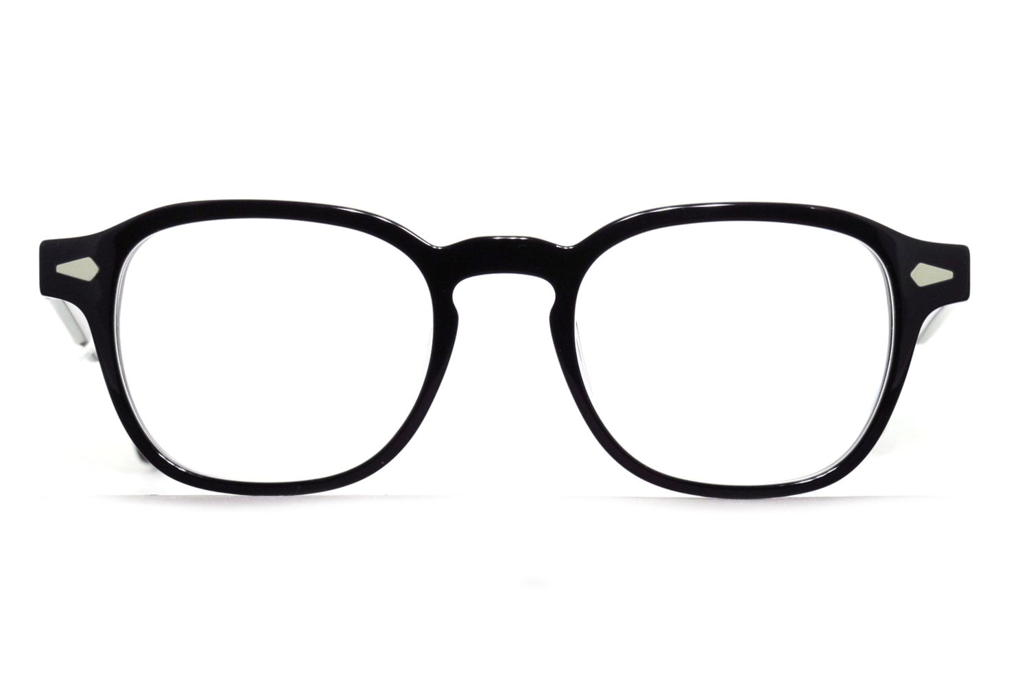 Lesebrille K1422 by Clark, Farbe: Schwarz