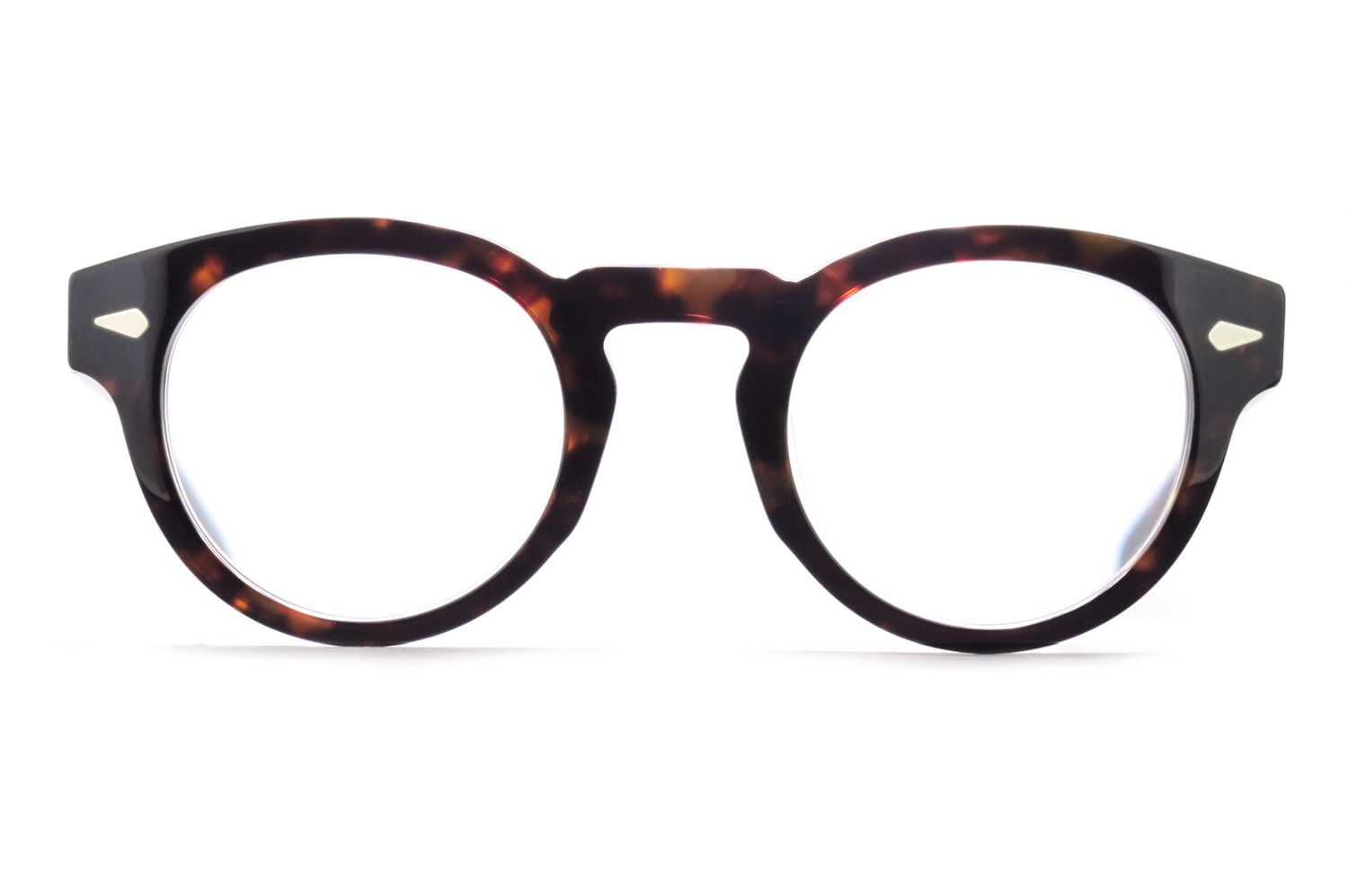 Lesebrille K1405 by Clark, Farbe: Havanna