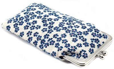 Brillenetui Sakura natur by Fräulein Rosarot