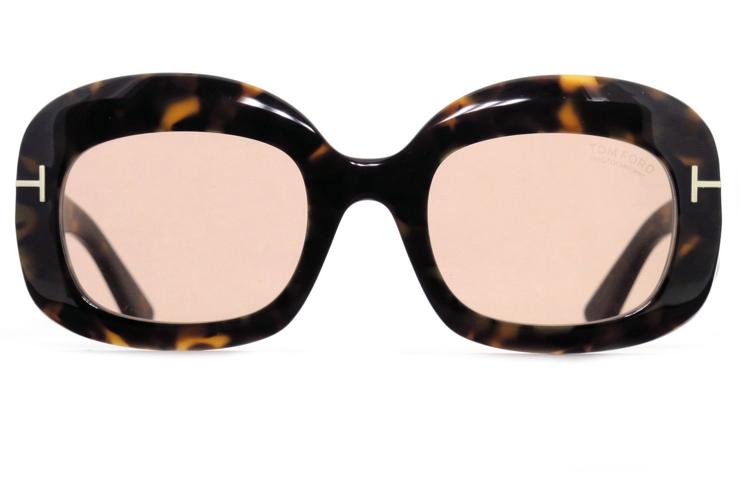 Carmen TF1219 by Tom Ford, Farbe: 52Y (Photochromic)