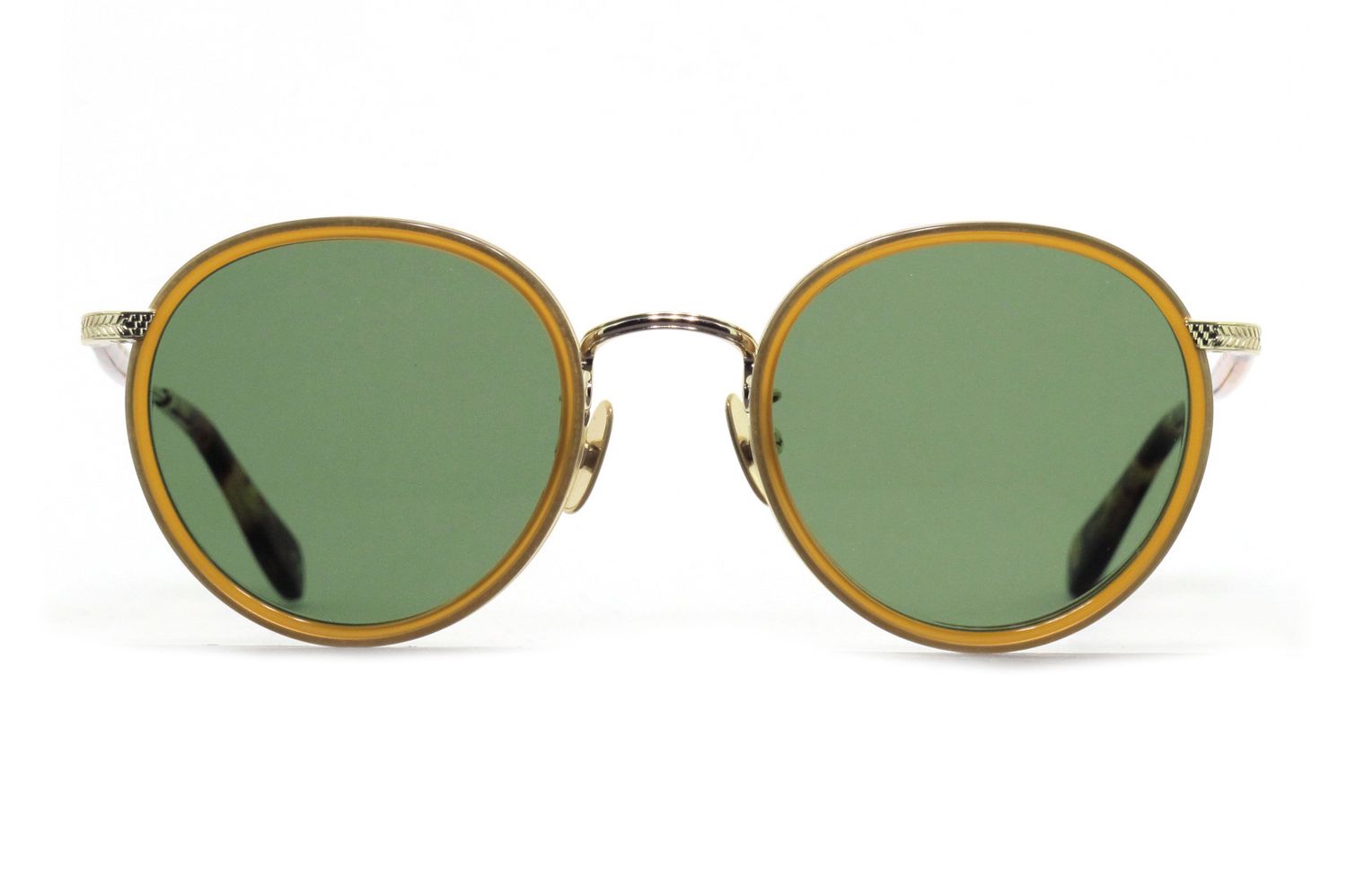 Wilson X by Garrett Leight, Farbe: SUS-G