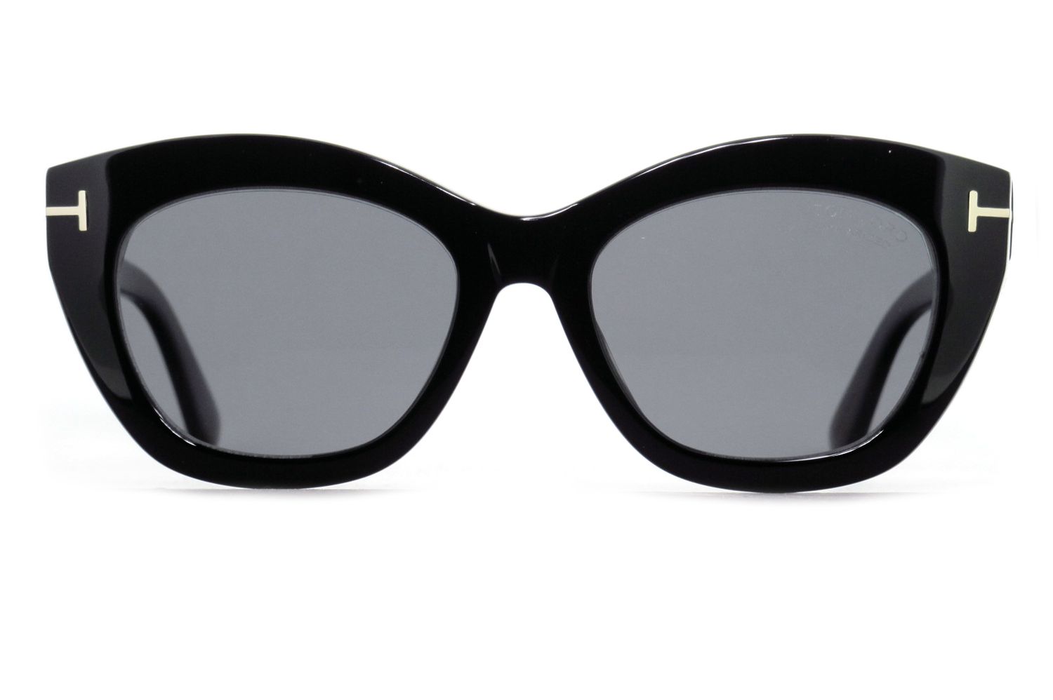 Linda TF1285 by Tom Ford, Farbe: 01D (polarized)