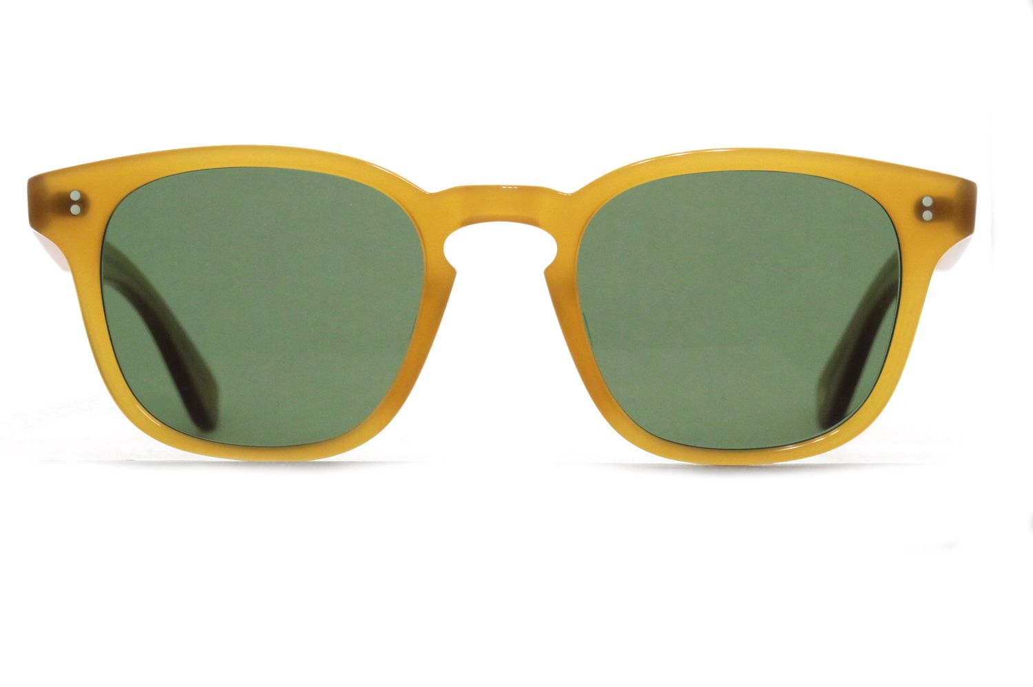 Ace II by Garrett Leight, Farbe: SUS