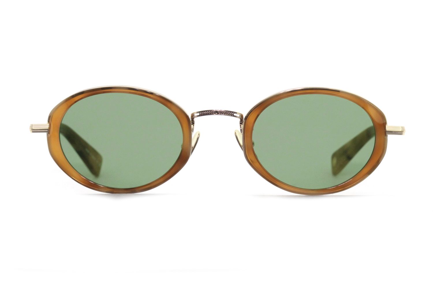 Alper by Garrett Leight, Farbe: EMT-G / GRN