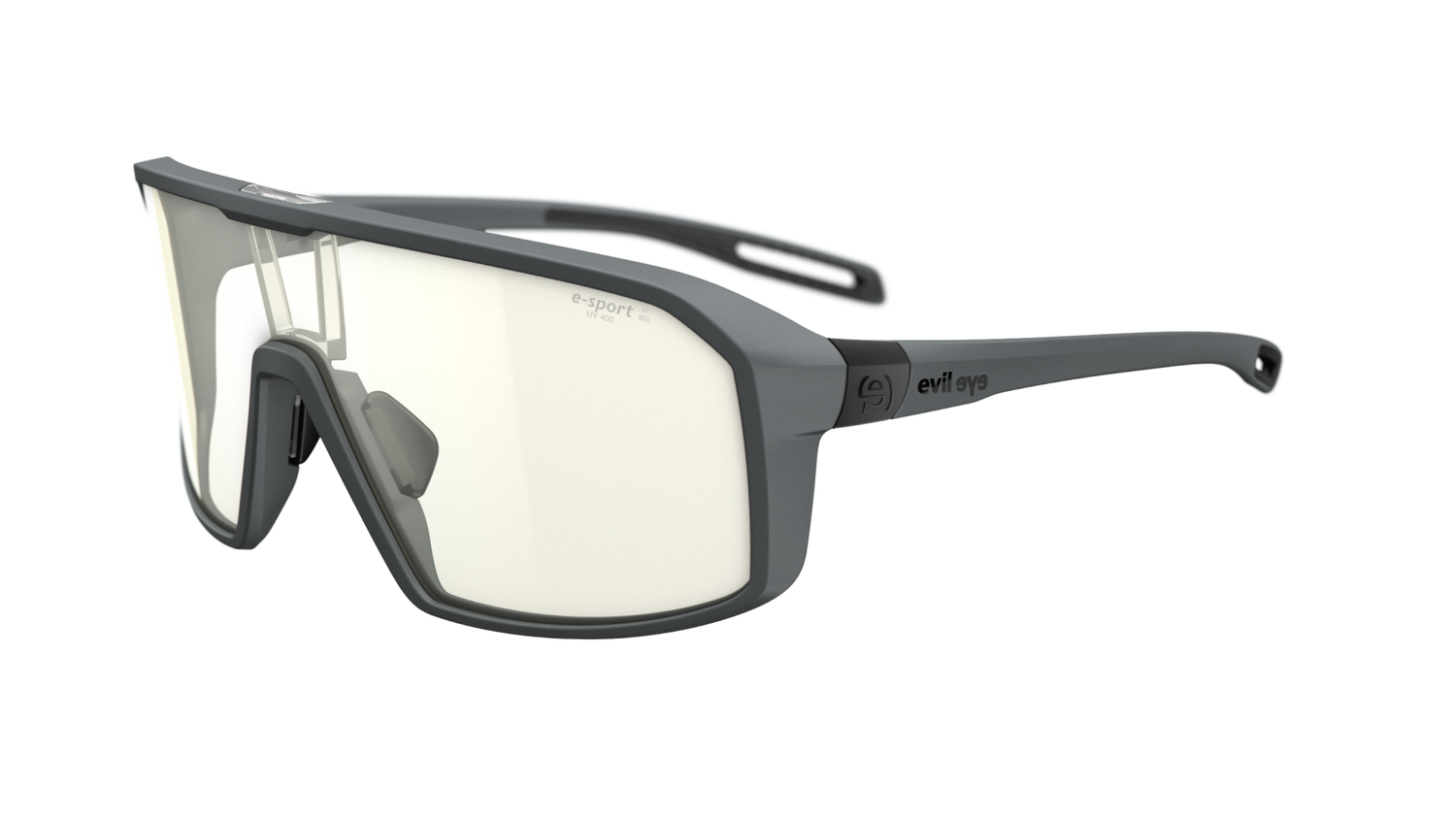 Roadsense e037 E-Sportbrille by Evil Eye, Farbe Fassung / Farbe Glas: 6600 / e-sport