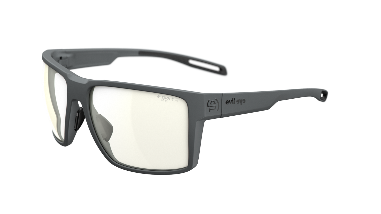 Seaside e038 E-Sportbrille by Evil Eye, Farbe Fassung / Farbe Glas: 6600 / e-sport