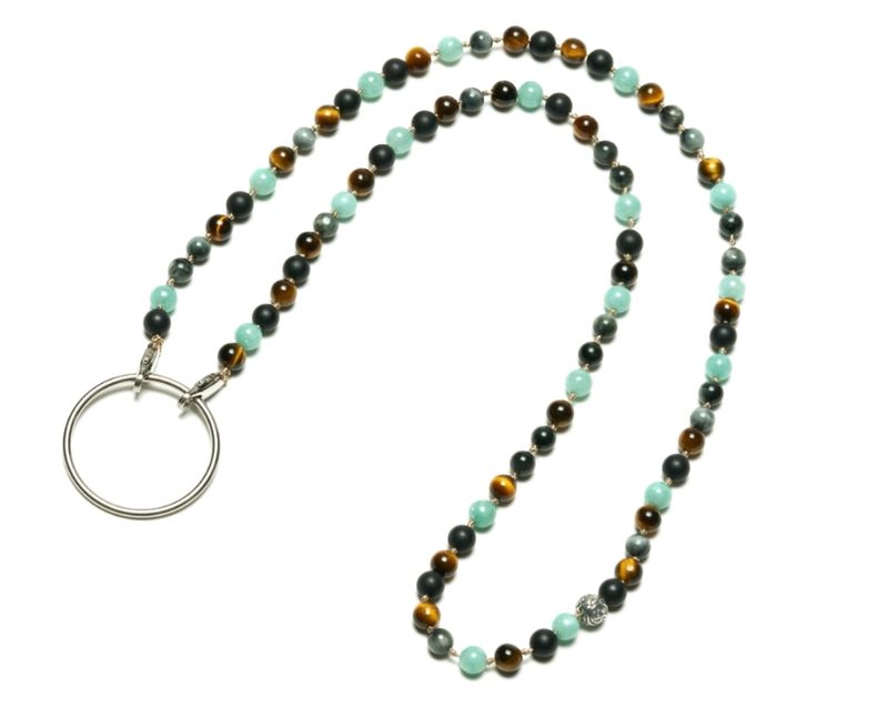 Brillenkette Novar by Balibay