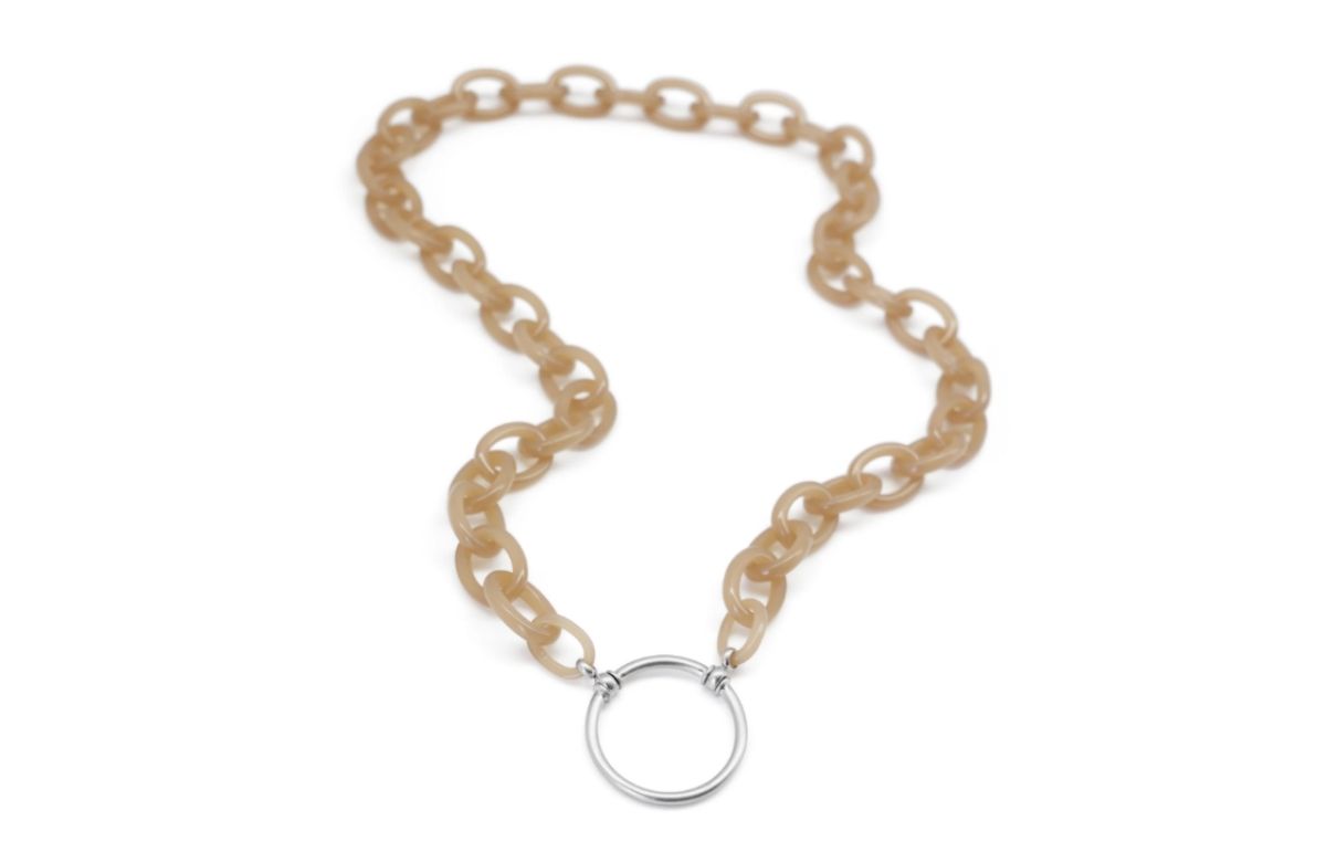 Brillenkette The Sylvie fawn by La Loop