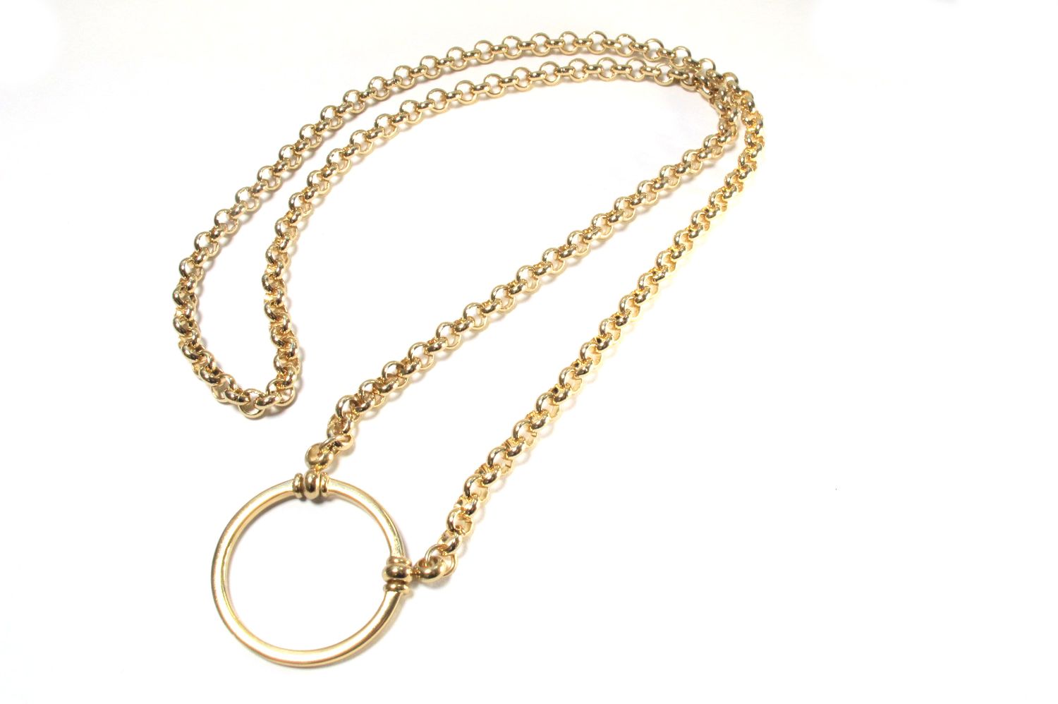 Brillenkette The Camilla gold by La Loop