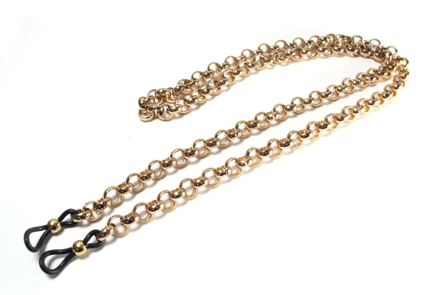 Brillenkette The Camilla Leash gold by La Loop
