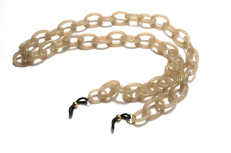 Brillenkette The Sylvie Leash fawn by La Loop