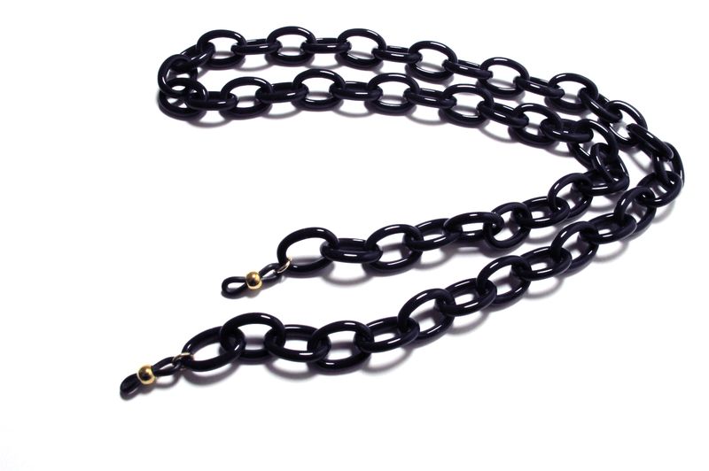 Brillenkette The Tonne leash navy by La Loop