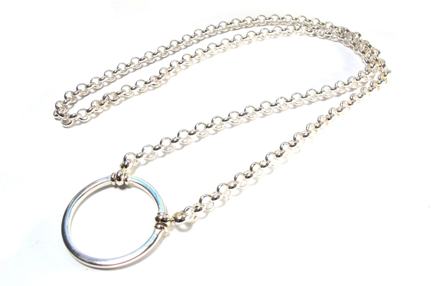 Brillenkette The Camilla silver by La Loop