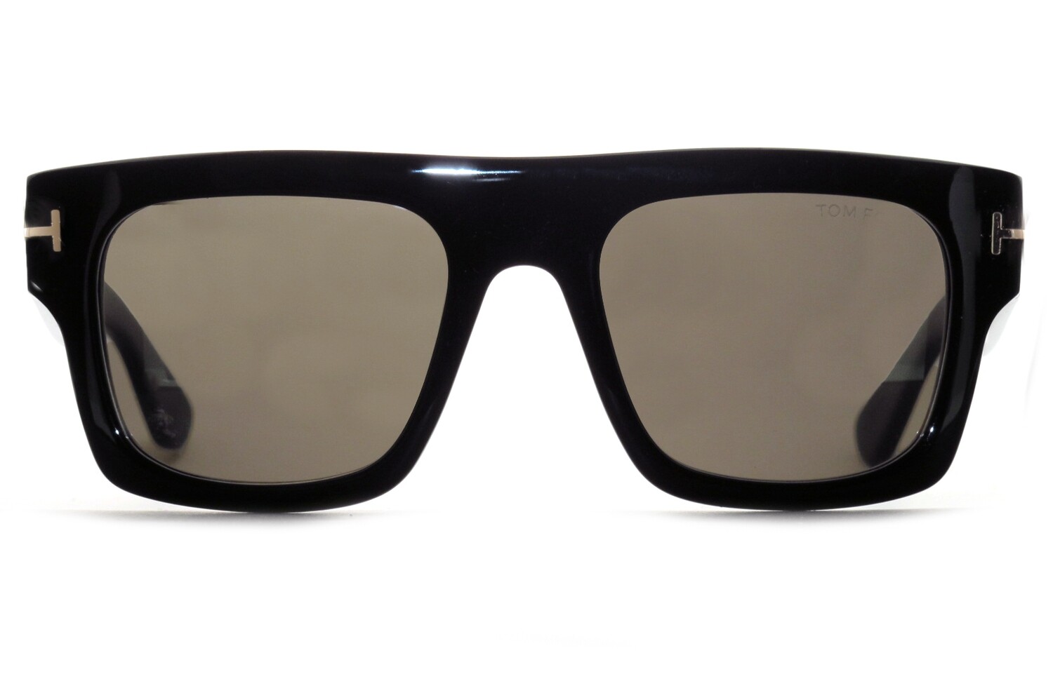 Fausto TF711 by Tom Ford, Farbe: 01A (Lieferzeit ca. 14 Tage)