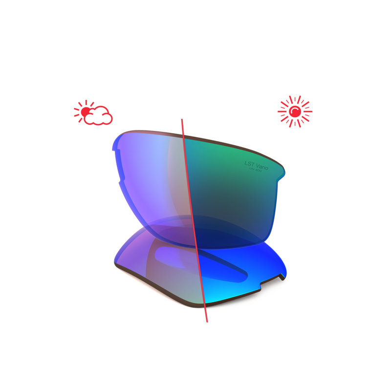 Ersatzgläser zu Evil Eye Elate.o pro e023, Elate.o e024 und Elate extreme e047