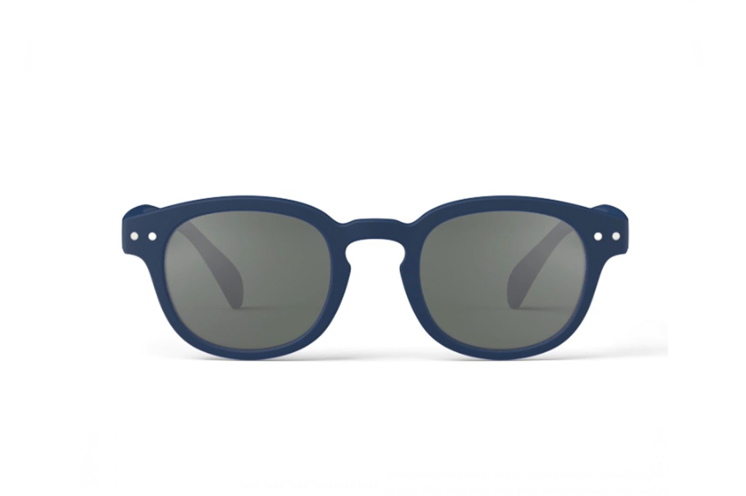 Junior Sun #C Sonnenbrille von Izipizi, Farbe: Navy Blue