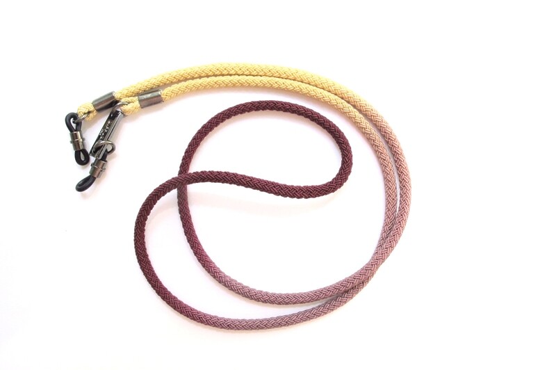 Brillenkordel Gradation by Diffuser Tokyo