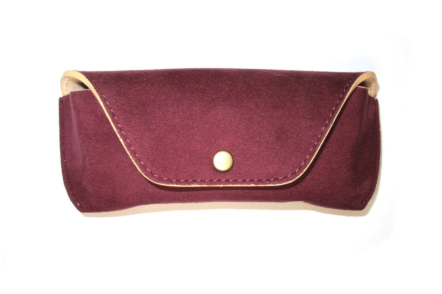 Tech Suede Lederetui by Diffuser Tokyo