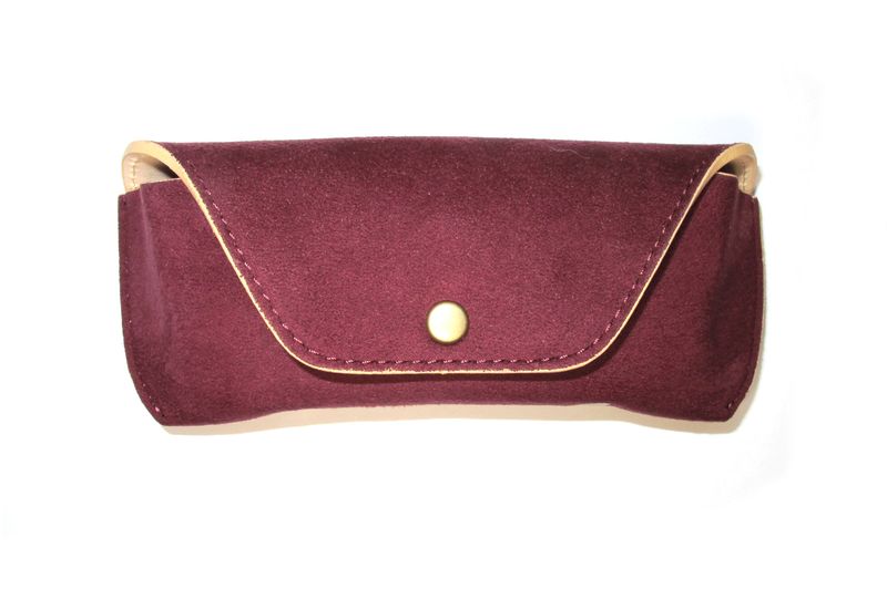 Tech Suede Lederetui by Diffuser Tokyo