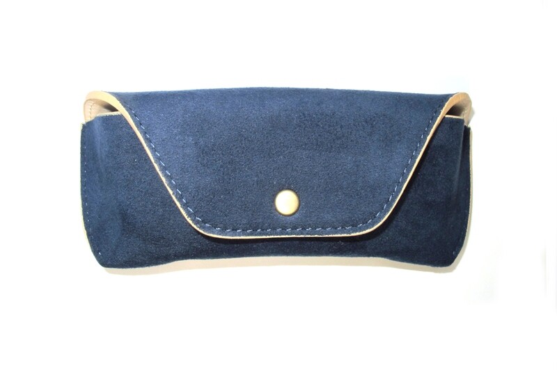 Tech Suede Lederetui by Diffuser Tokyo