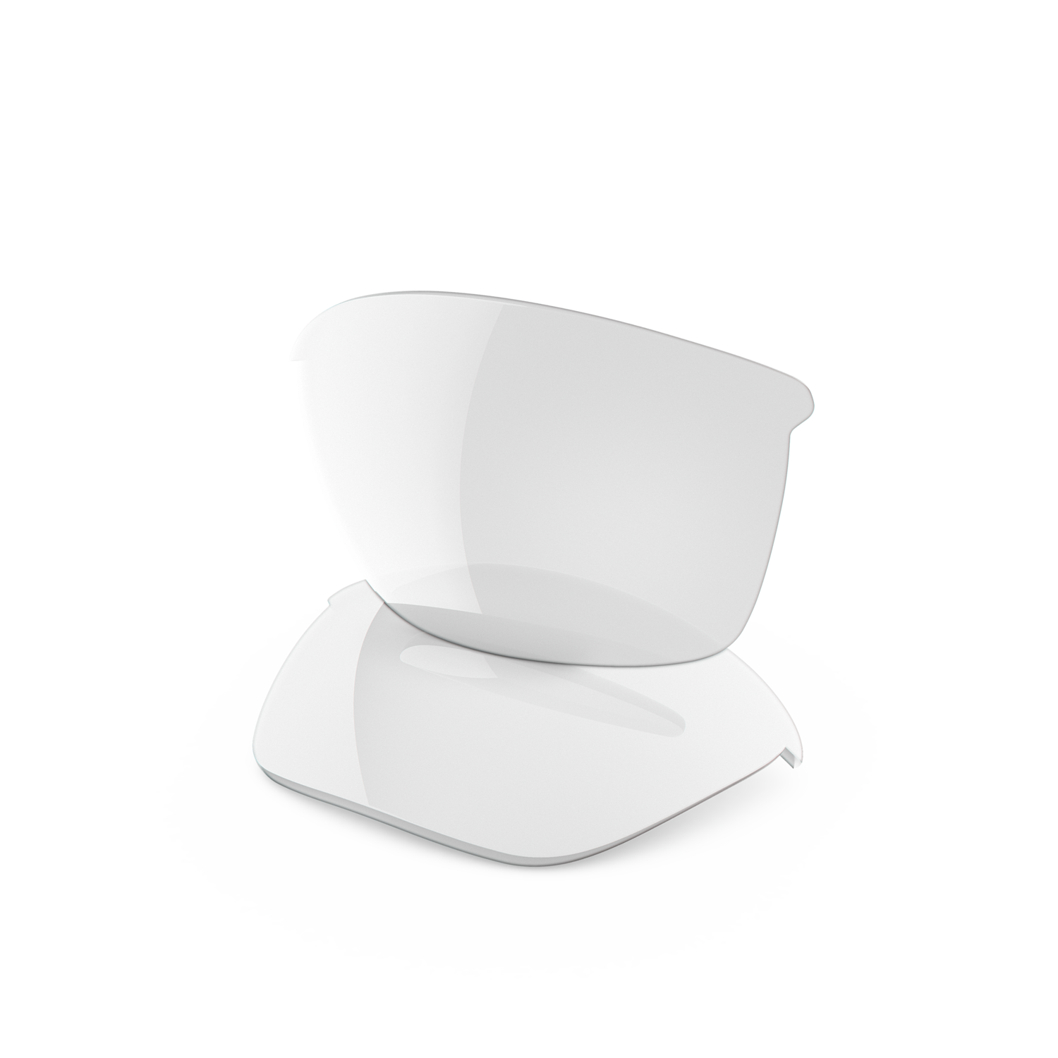 Ersatzgläser zu Evil Eye Epyx-y ng e034, Glasfarbe: Clear