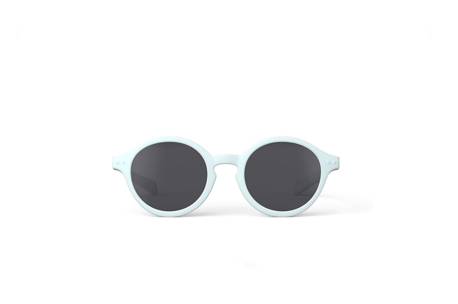 Kids Plus SUN #d 3-5 Jahre Sonnenbrille von Izipizi, Farbe: Sweet Blue