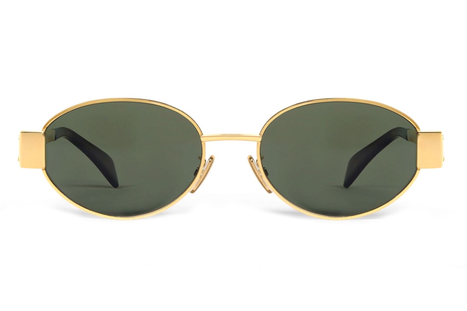 Triomphe Metal 01 CL40235U by Celine, Farbe: 30N