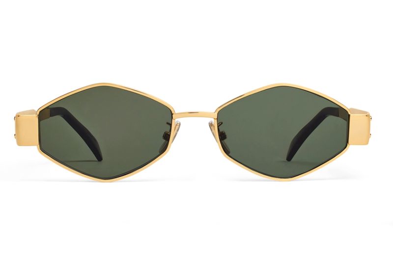 Triomphe Metal 02 CL40254U by Celine