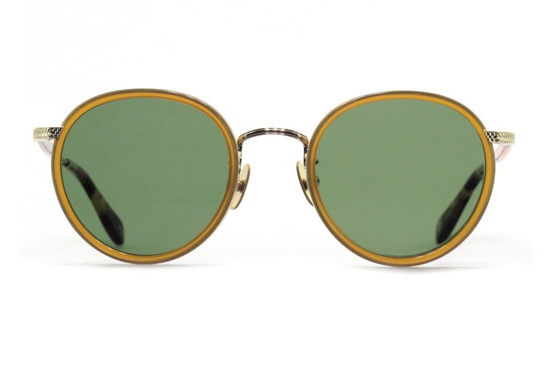 Wilson X by Garrett Leight