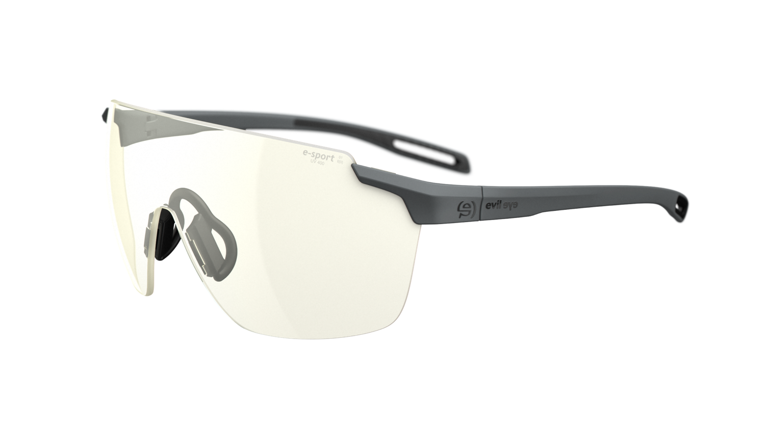 Vistair-x e029 E-Sportbrille by Evil Eye, Farbe Fassung / Farbe Glas: 6600 / e-sport