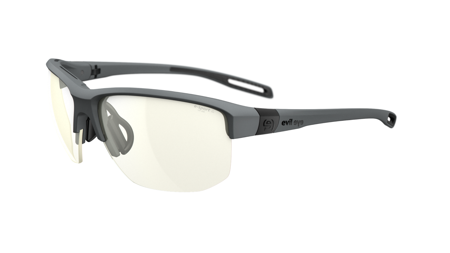 Elate.t e019 E-Sportbrille by Evil Eye, Farbe Fassung / Farbe Glas: 6600 / e-sport