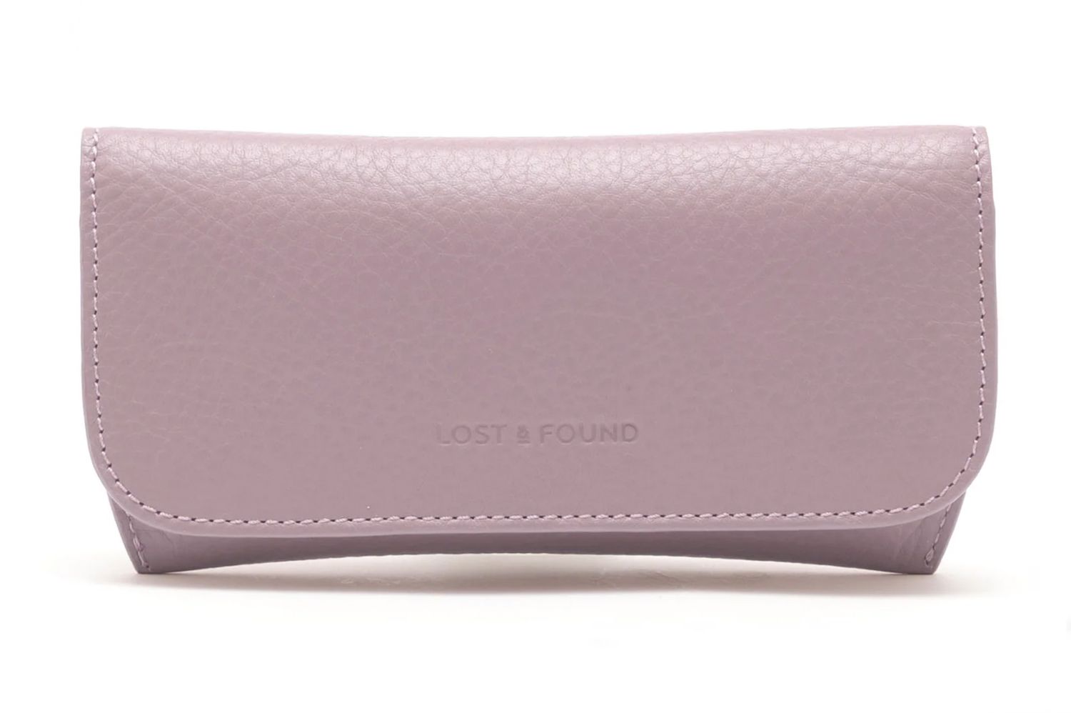 Brillenetui Mauve by Lost and Found