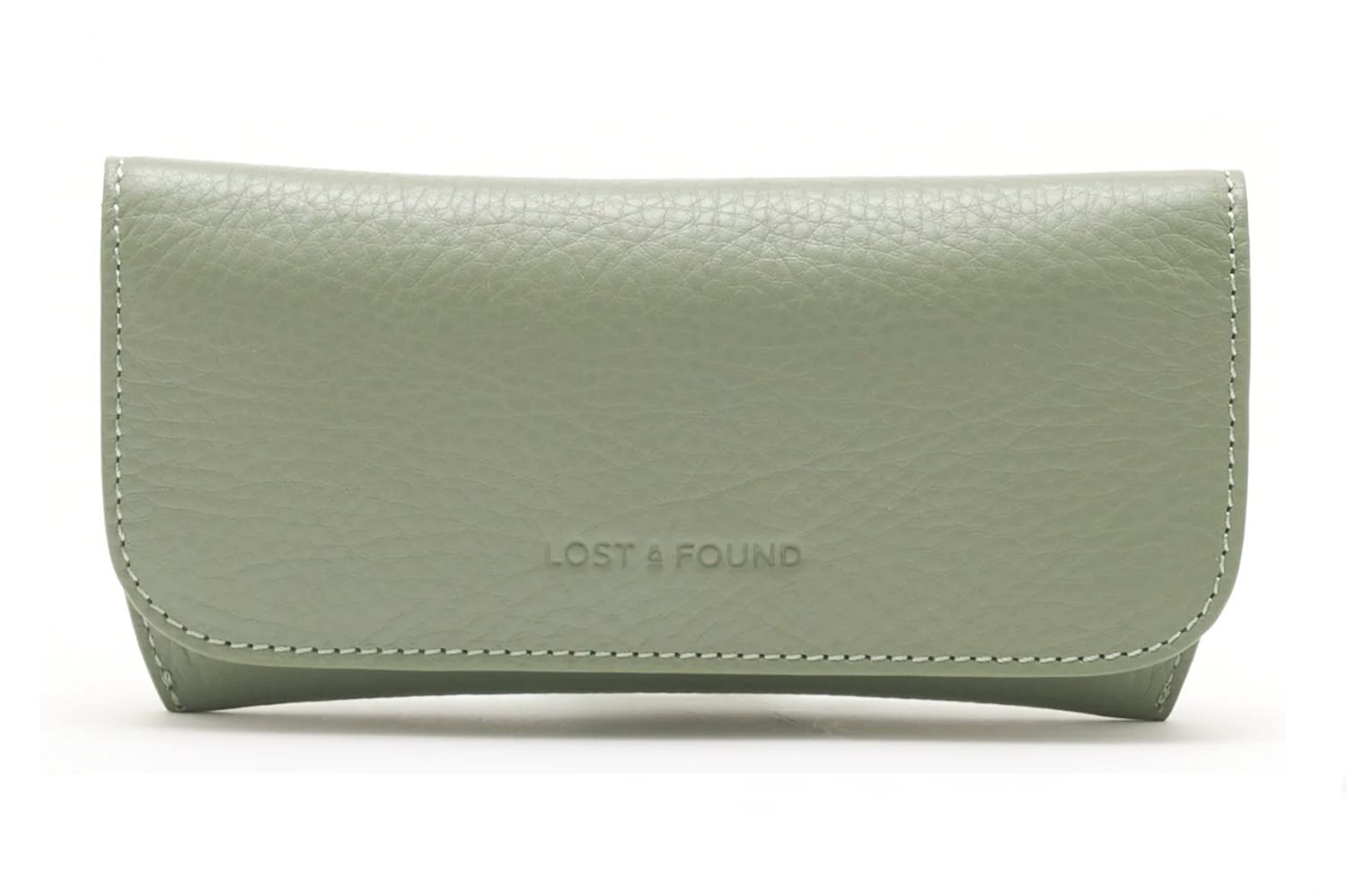 Brillenetui Mint by Lost and Found